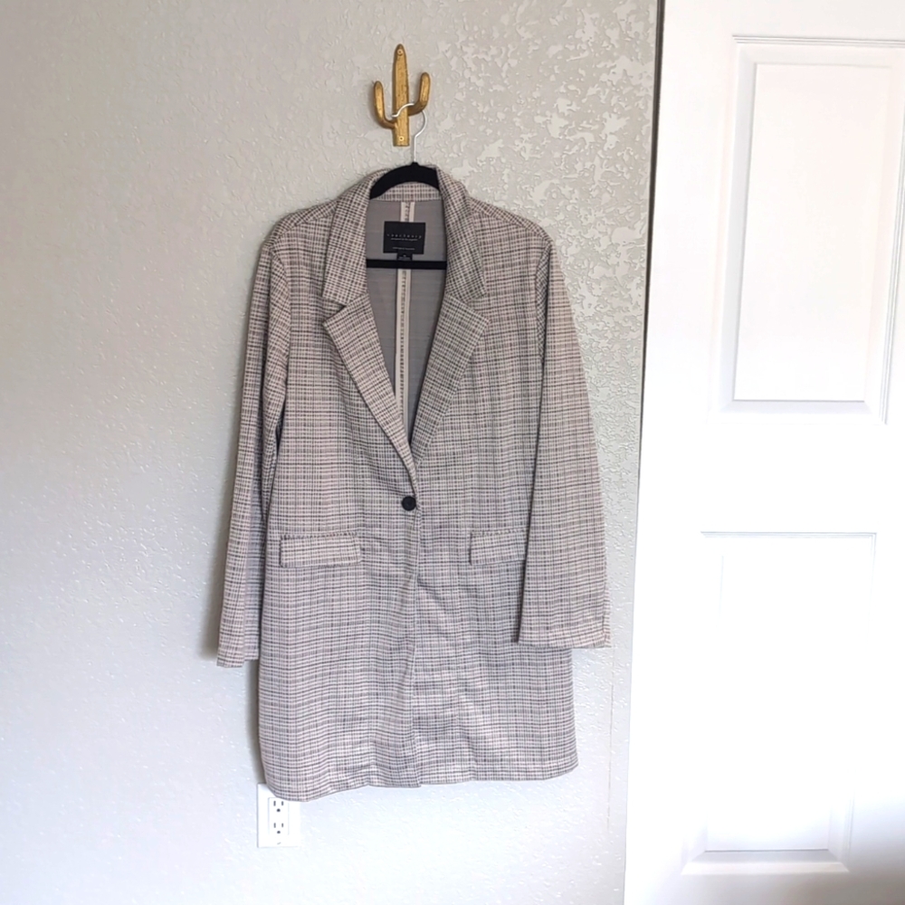 Oversized Coat